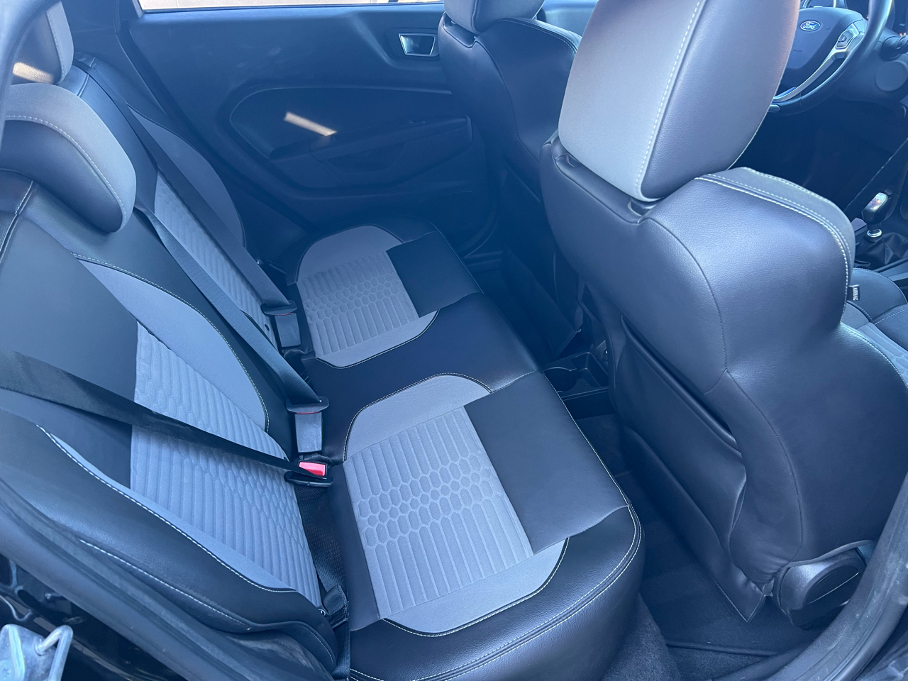 Ford Fiesta 5dr HB ST 2014