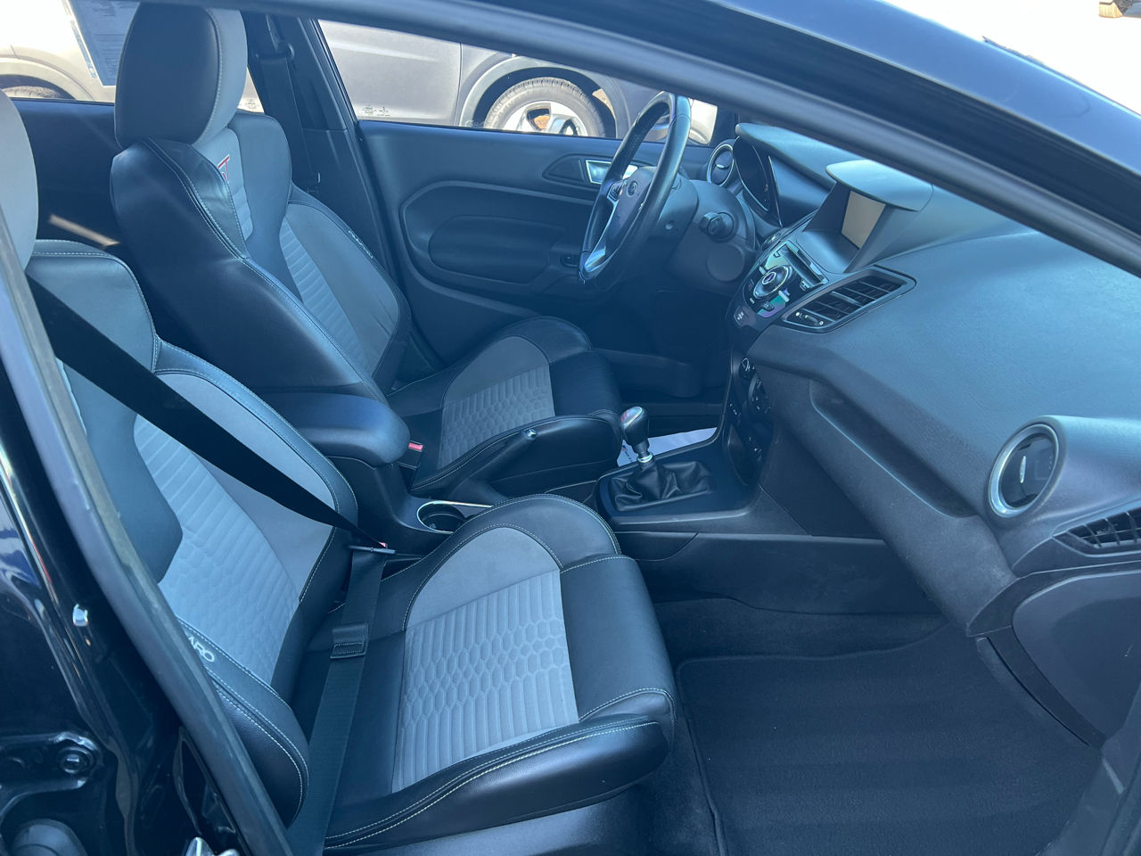 Ford Fiesta 5dr HB ST 2014