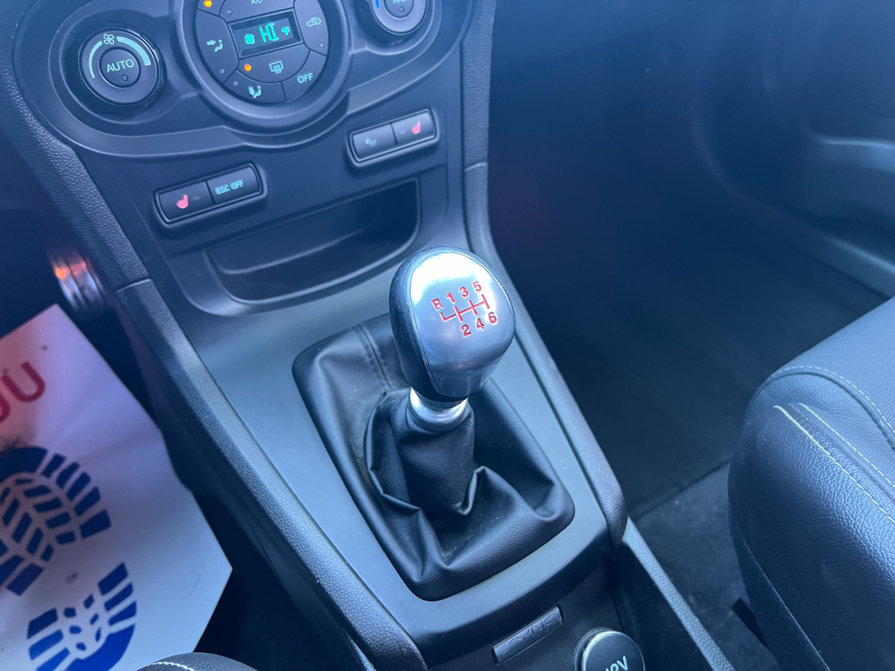 Ford Fiesta 5dr HB ST 2014