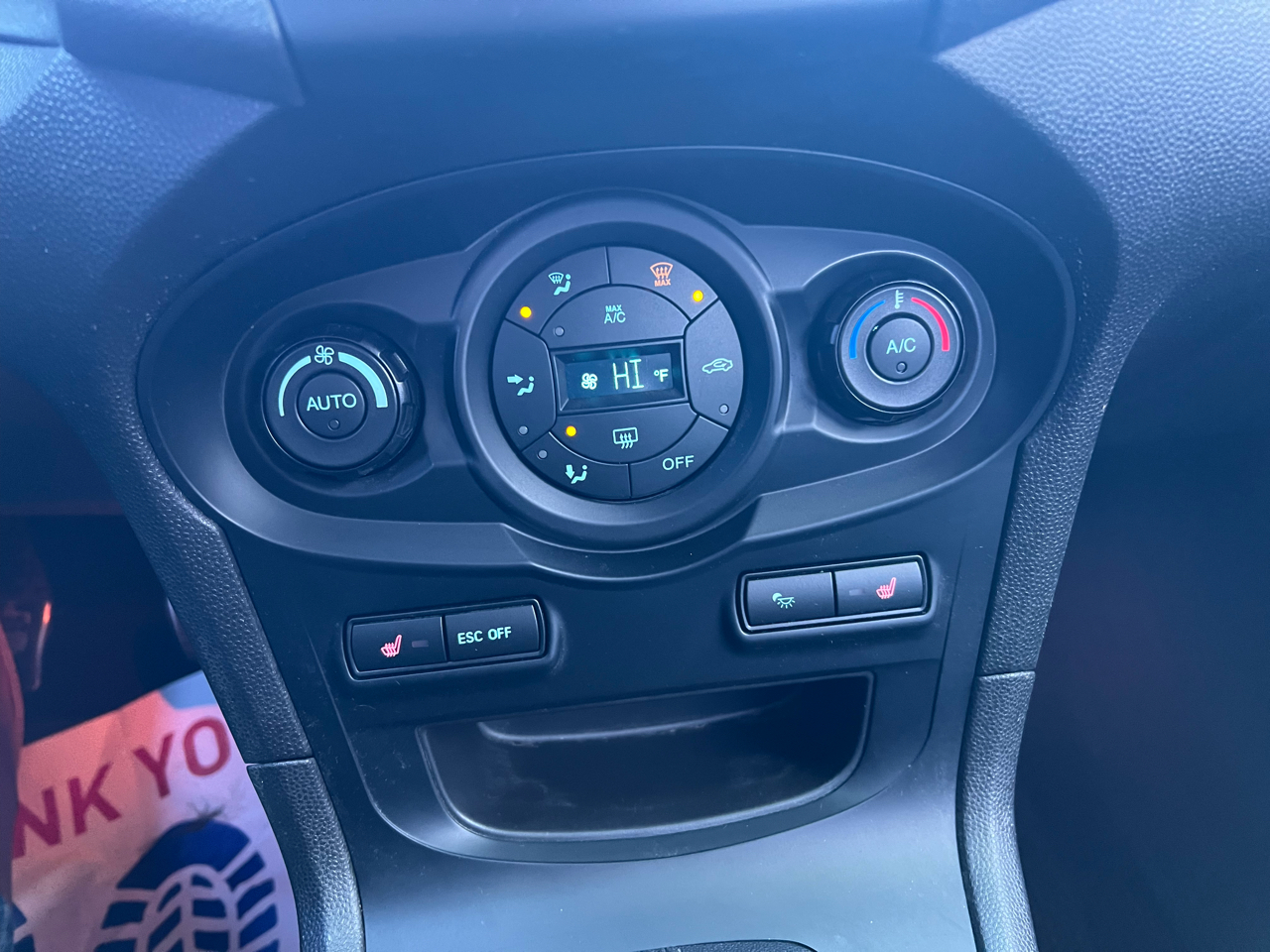 Ford Fiesta 5dr HB ST 2014