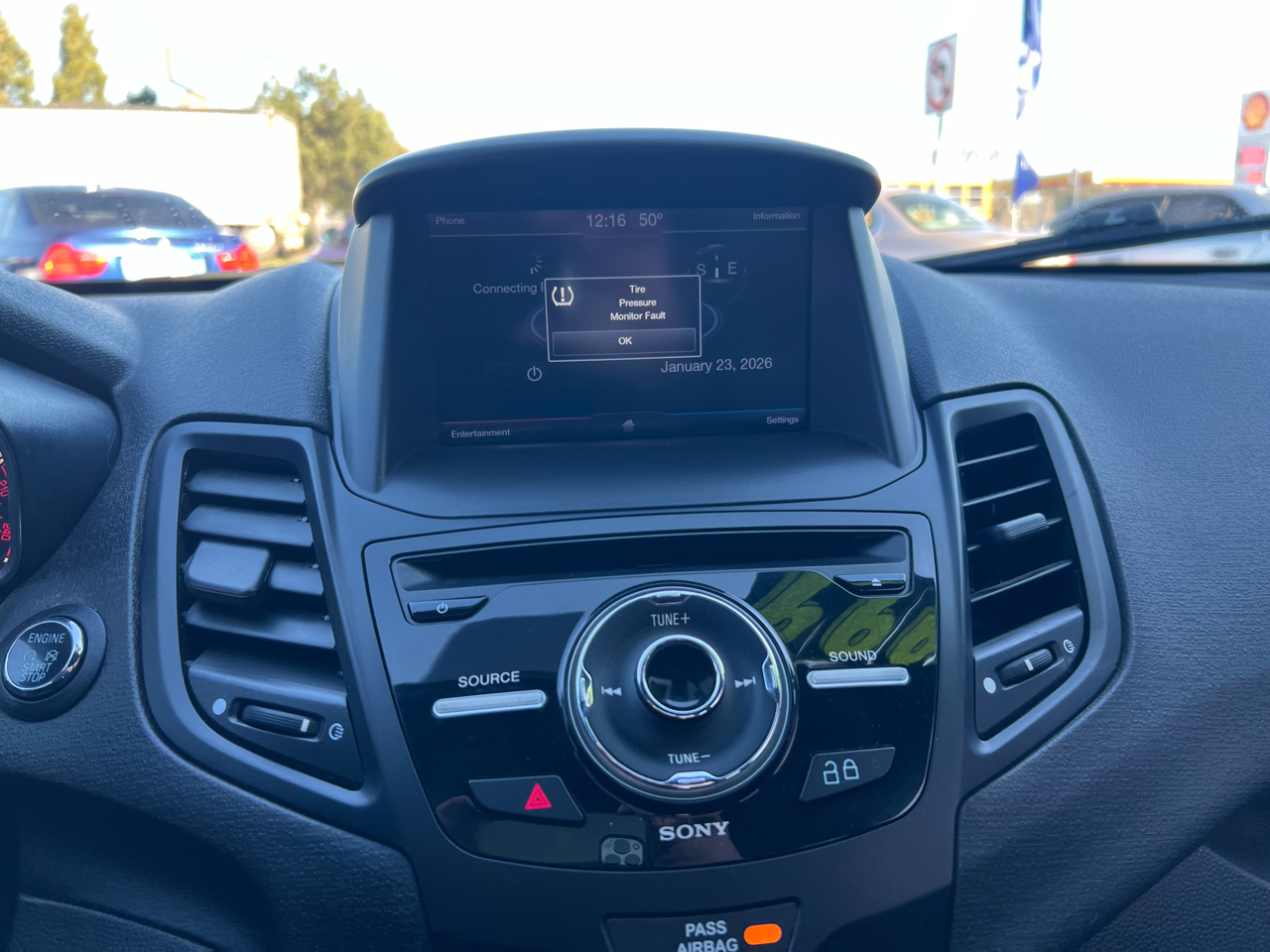 Ford Fiesta 5dr HB ST 2014