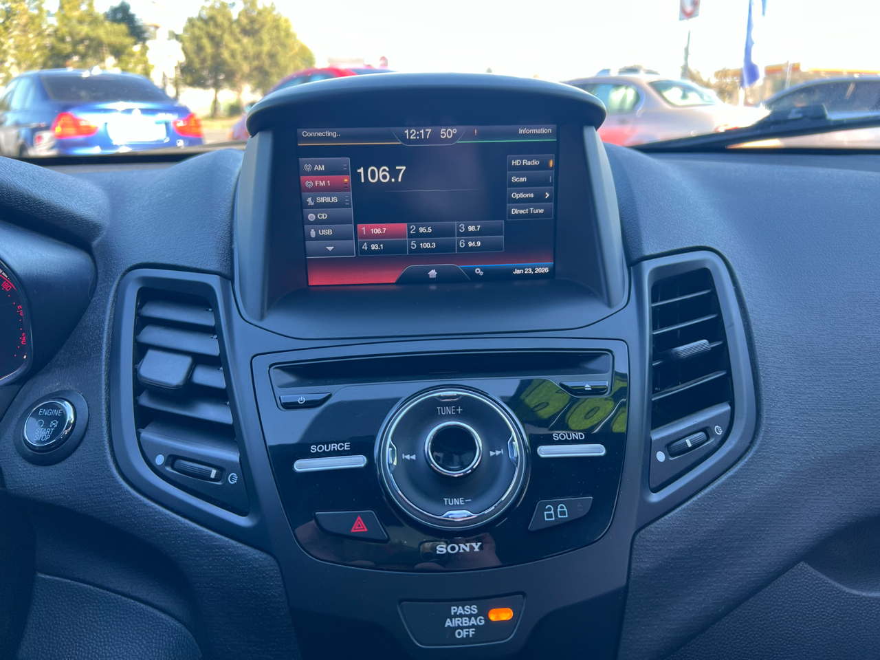 Ford Fiesta 5dr HB ST 2014