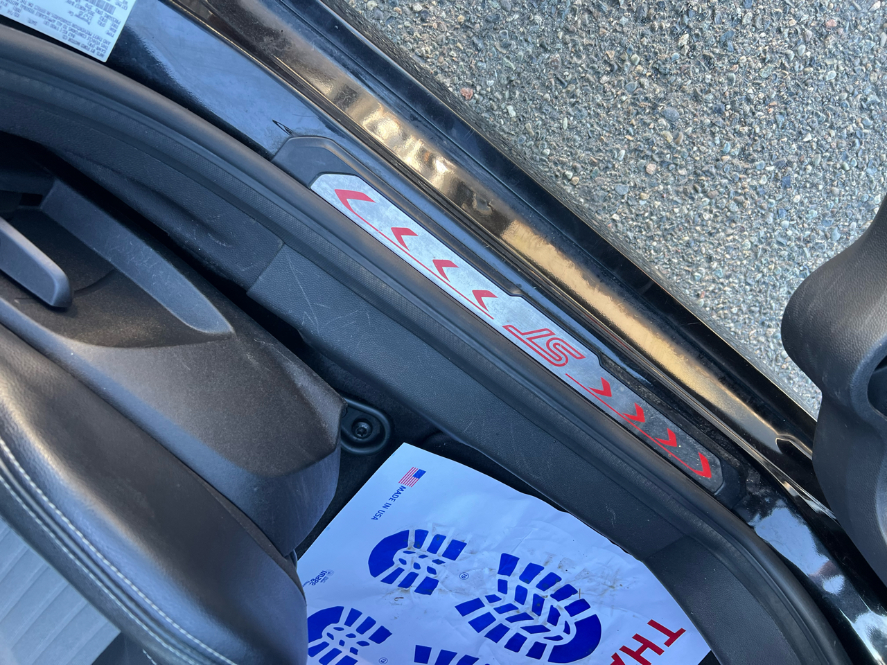 Ford Fiesta 5dr HB ST 2014