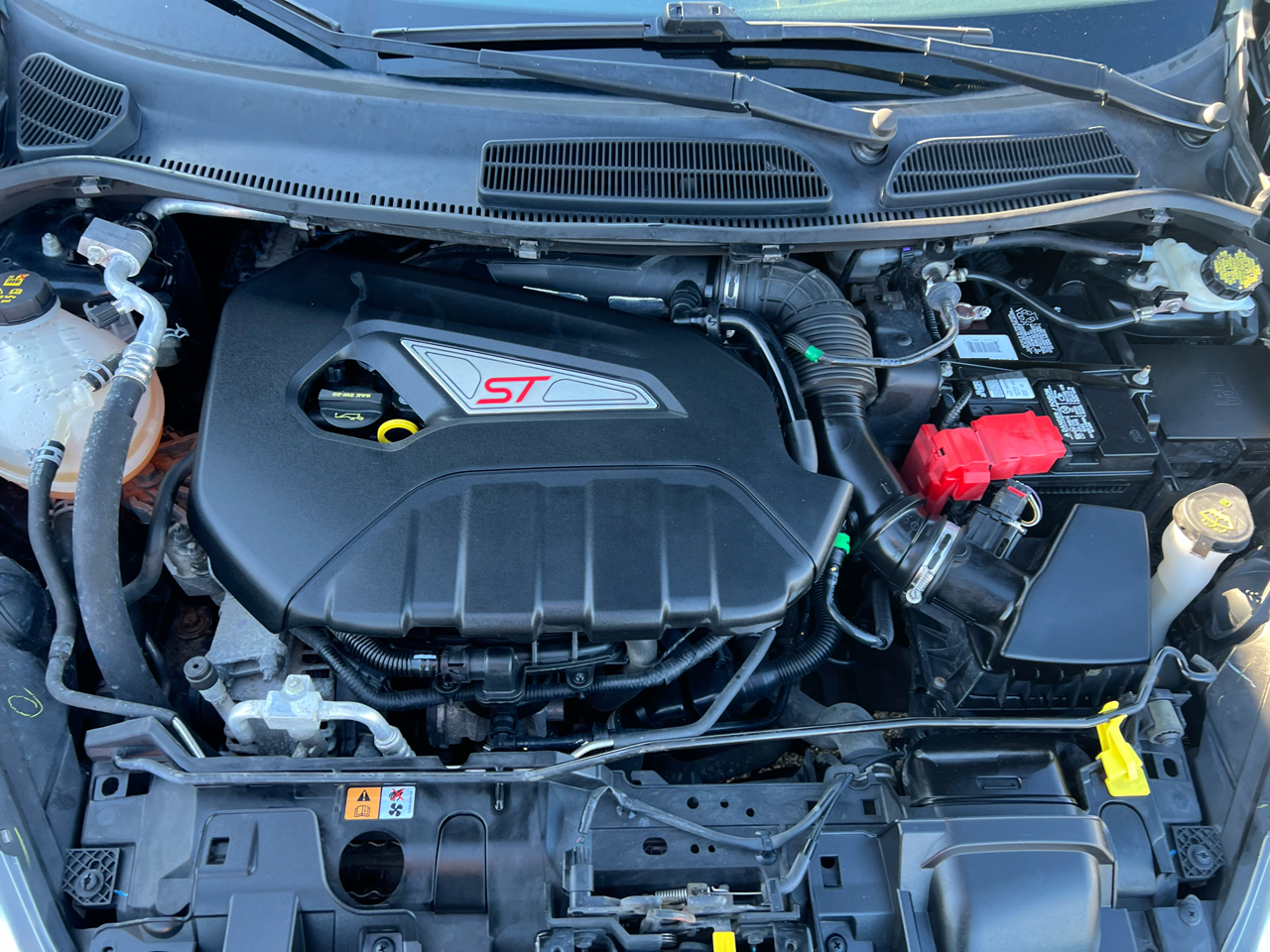 Ford Fiesta 5dr HB ST 2014