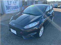 2014 Ford Fiesta 
