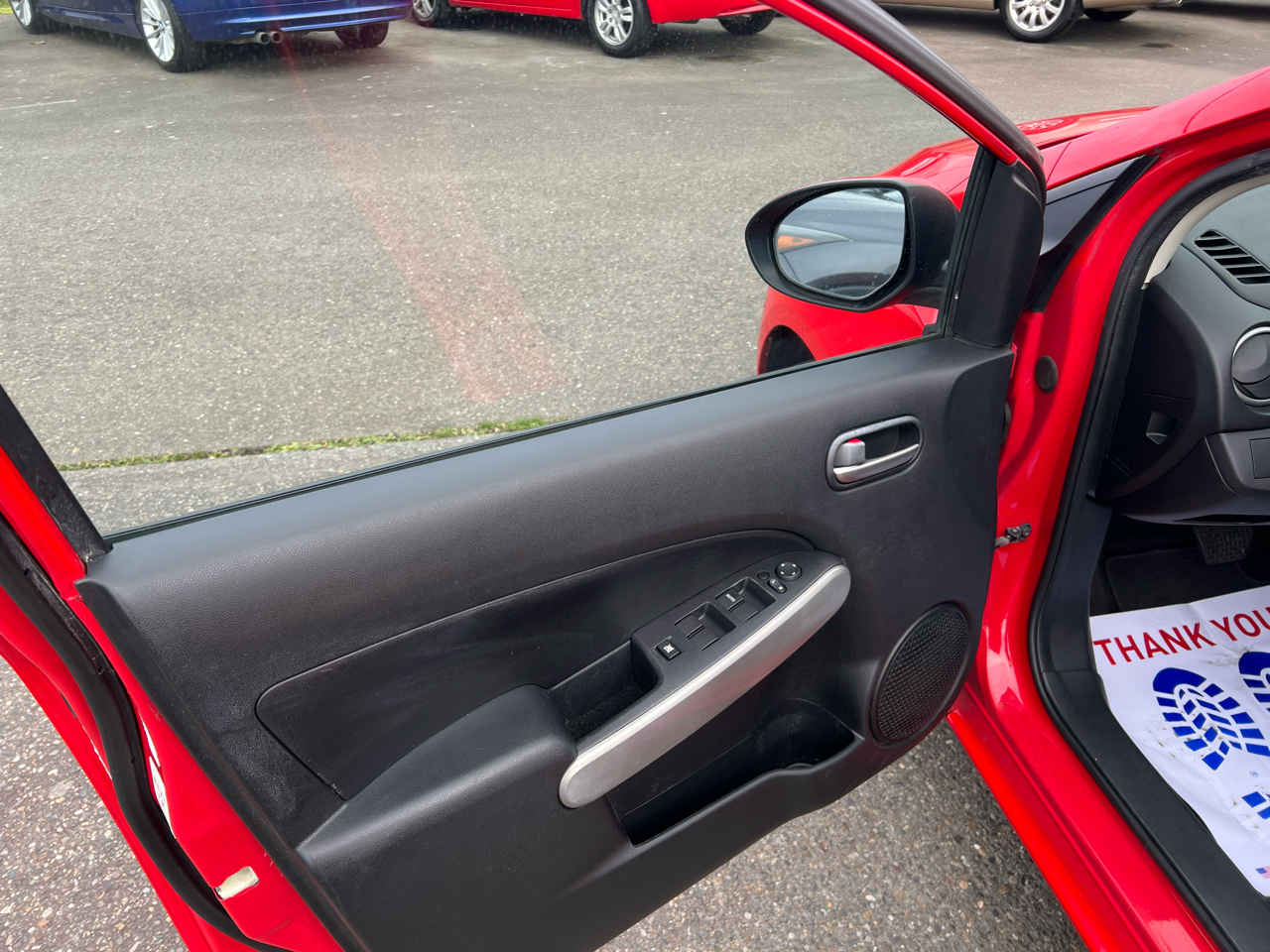 Mazda MAZDA2 4dr HB Auto Sport 2013