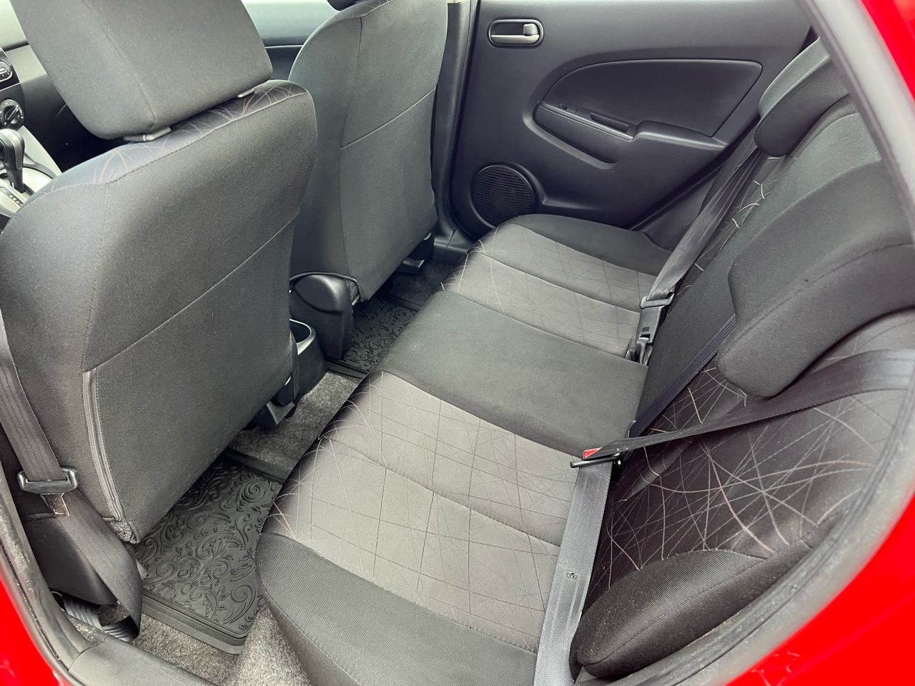 Mazda MAZDA2 4dr HB Auto Sport 2013