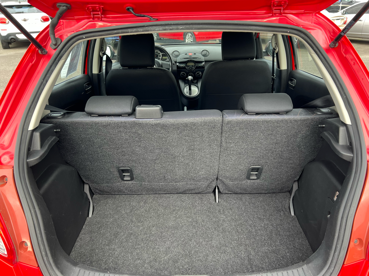 Mazda MAZDA2 4dr HB Auto Sport 2013