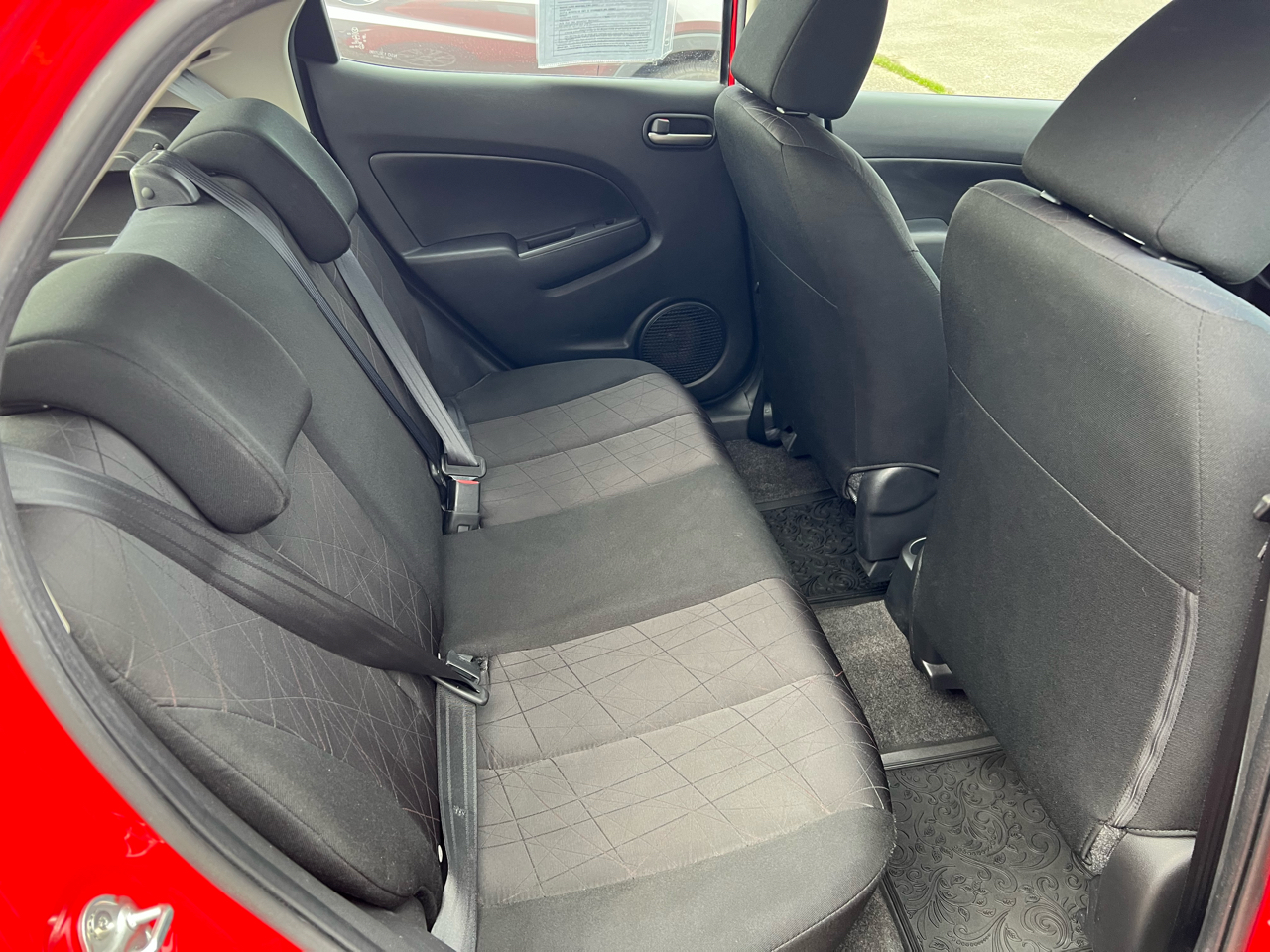 Mazda MAZDA2 4dr HB Auto Sport 2013