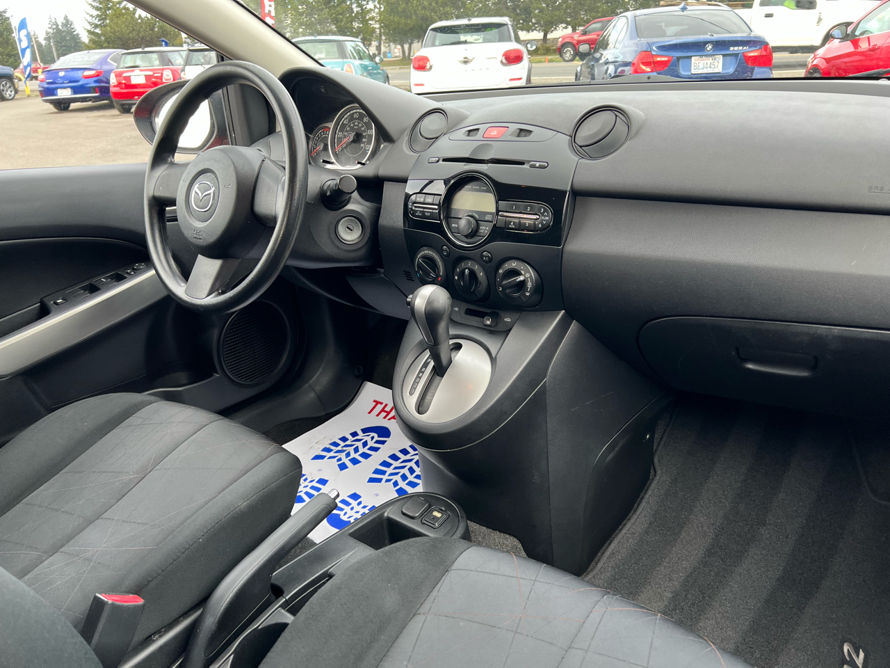 Mazda MAZDA2 4dr HB Auto Sport 2013