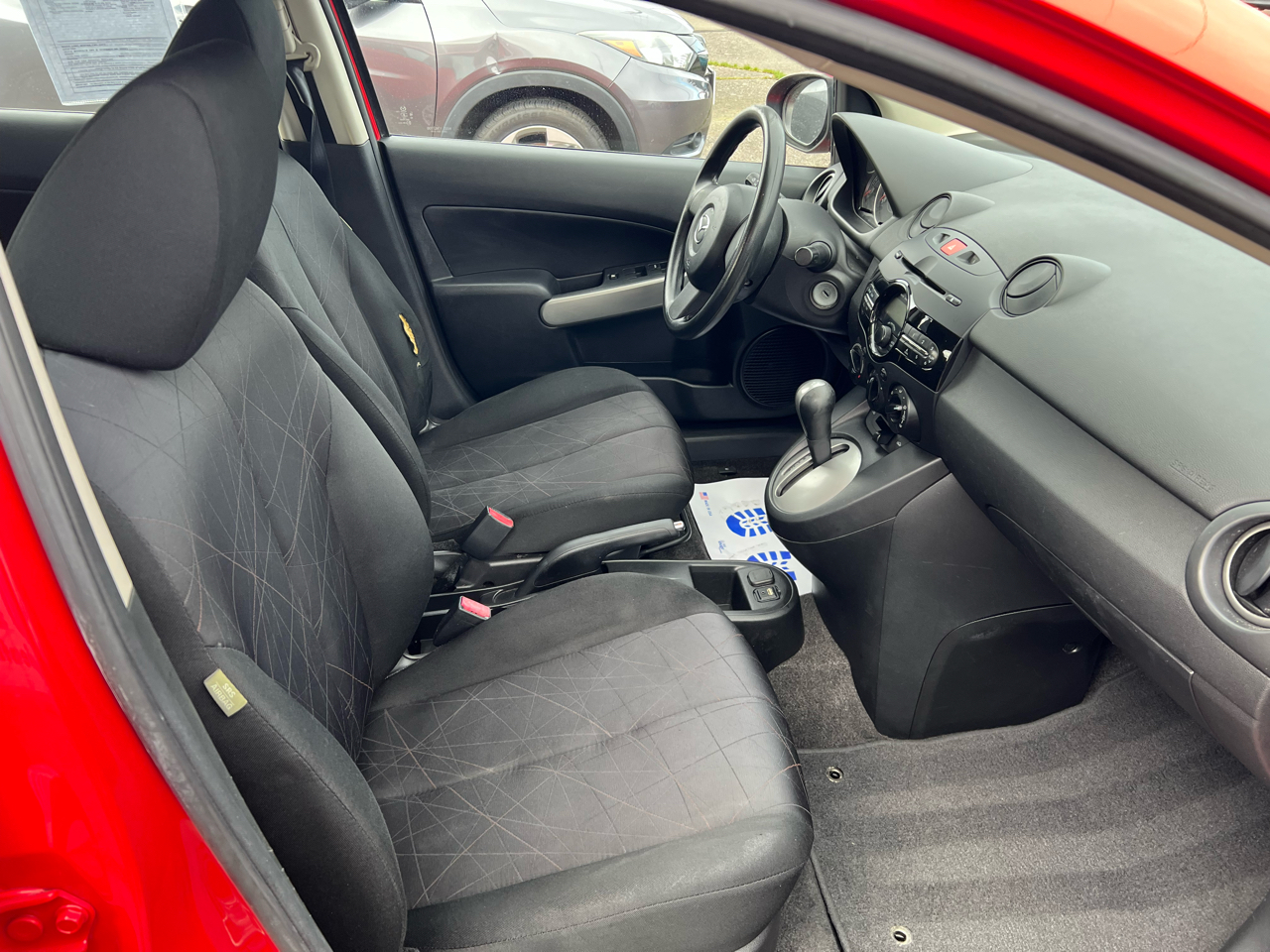 Mazda MAZDA2 4dr HB Auto Sport 2013