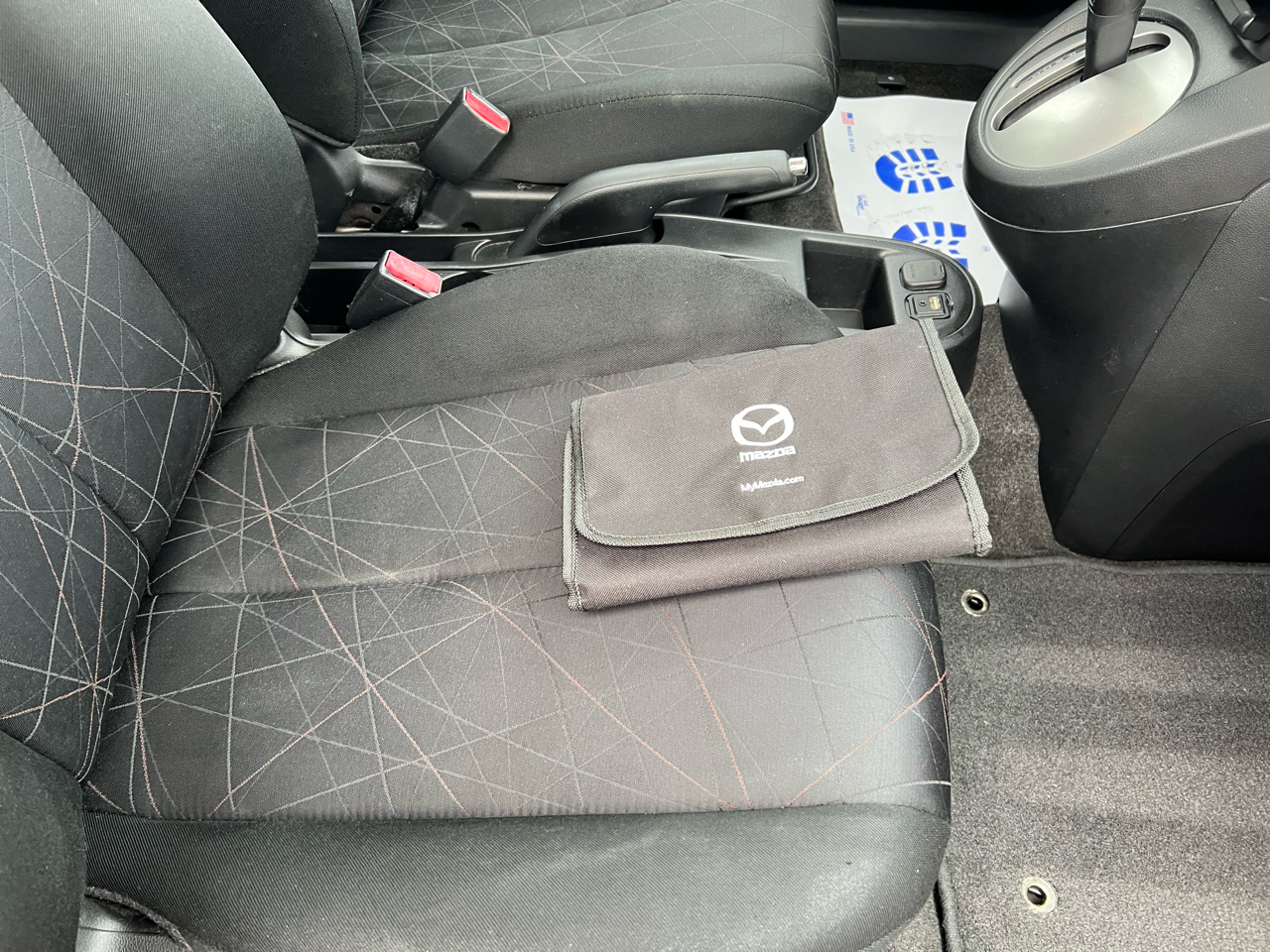 Mazda MAZDA2 4dr HB Auto Sport 2013