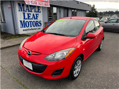 2013 Mazda MAZDA2 