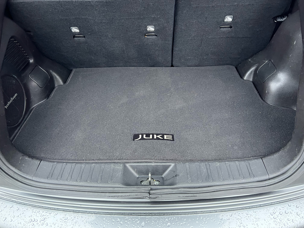 Nissan Juke 5dr Wgn CVT SV AWD 2013