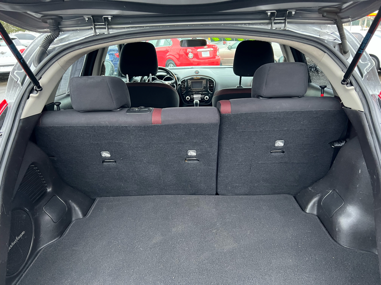 Nissan Juke 5dr Wgn CVT SV AWD 2013