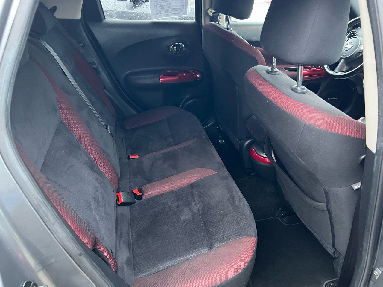 Nissan Juke 5dr Wgn CVT SV AWD 2013