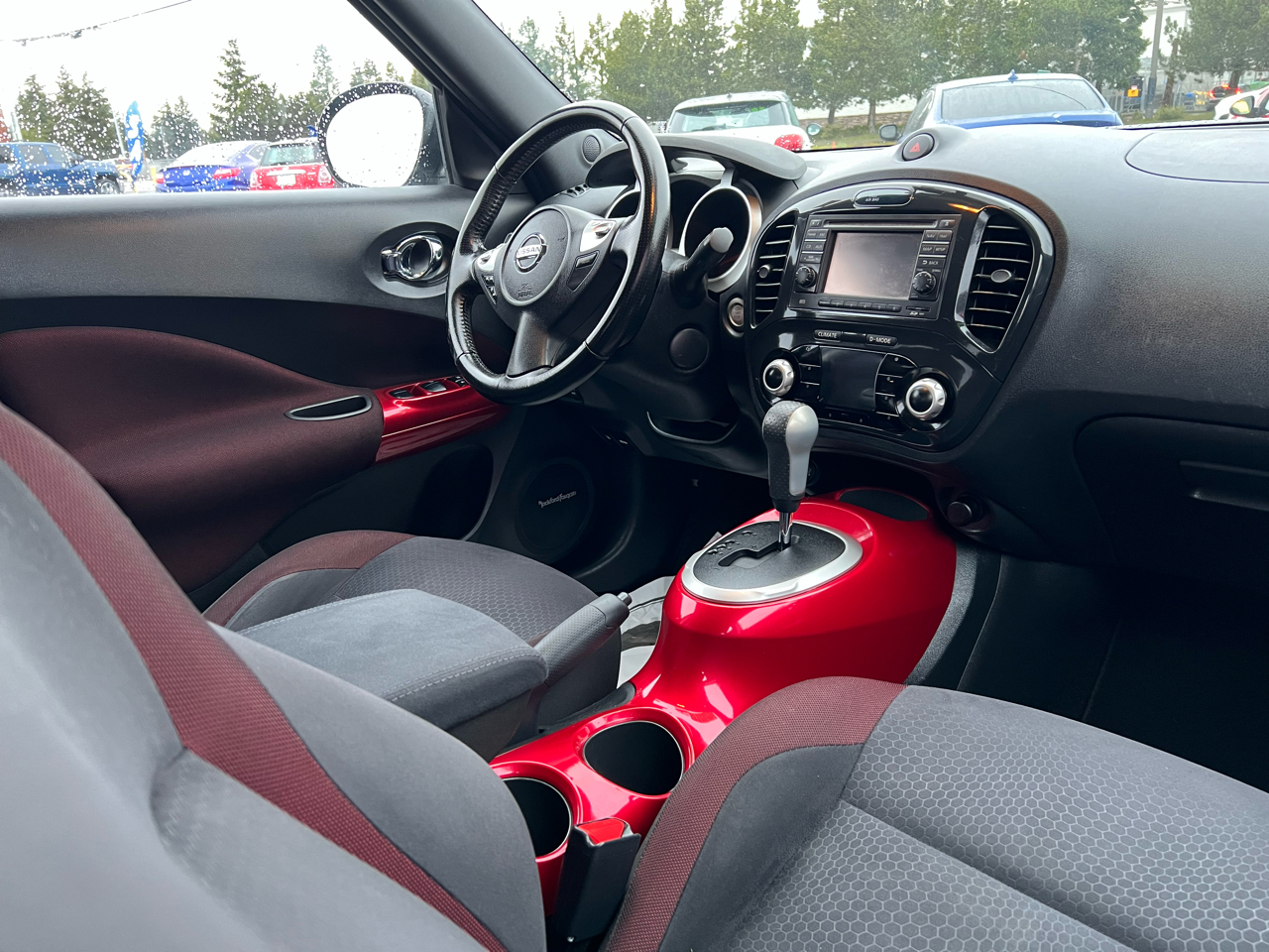 Nissan Juke 5dr Wgn CVT SV AWD 2013