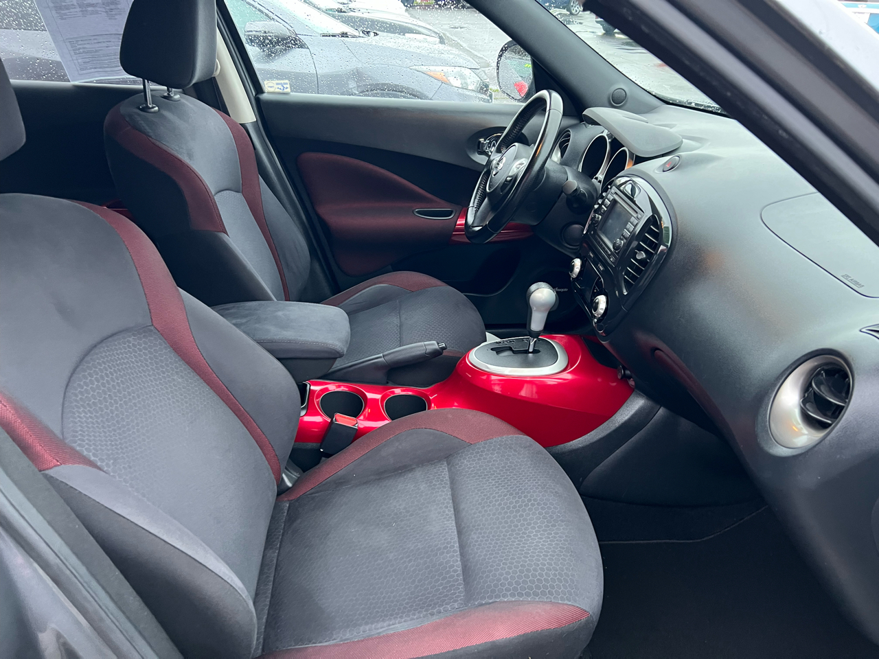 Nissan Juke 5dr Wgn CVT SV AWD 2013