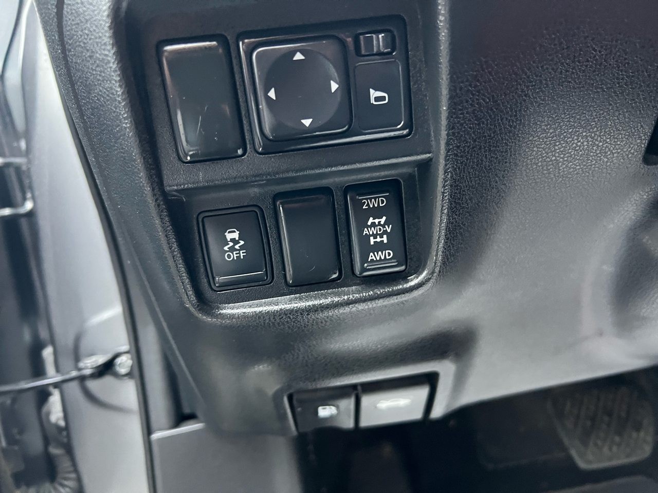 Nissan Juke 5dr Wgn CVT SV AWD 2013