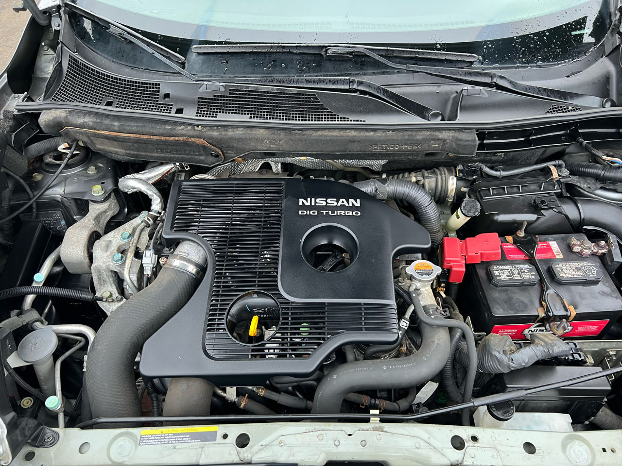 Nissan Juke 5dr Wgn CVT SV AWD 2013