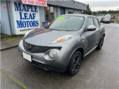 2013 Nissan Juke 