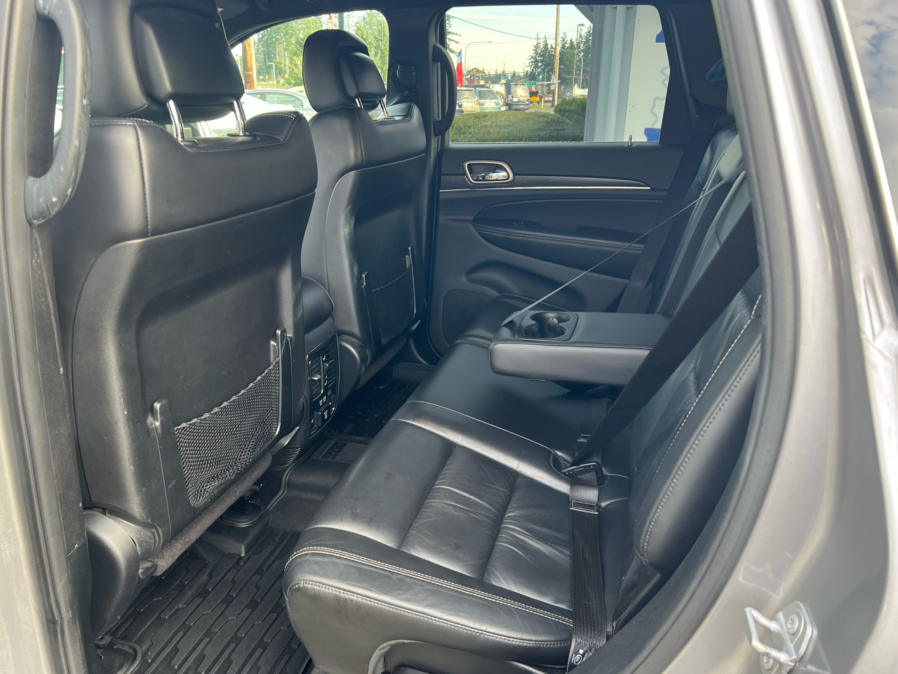 Jeep Grand Cherokee 4WD 4dr Limited 2016