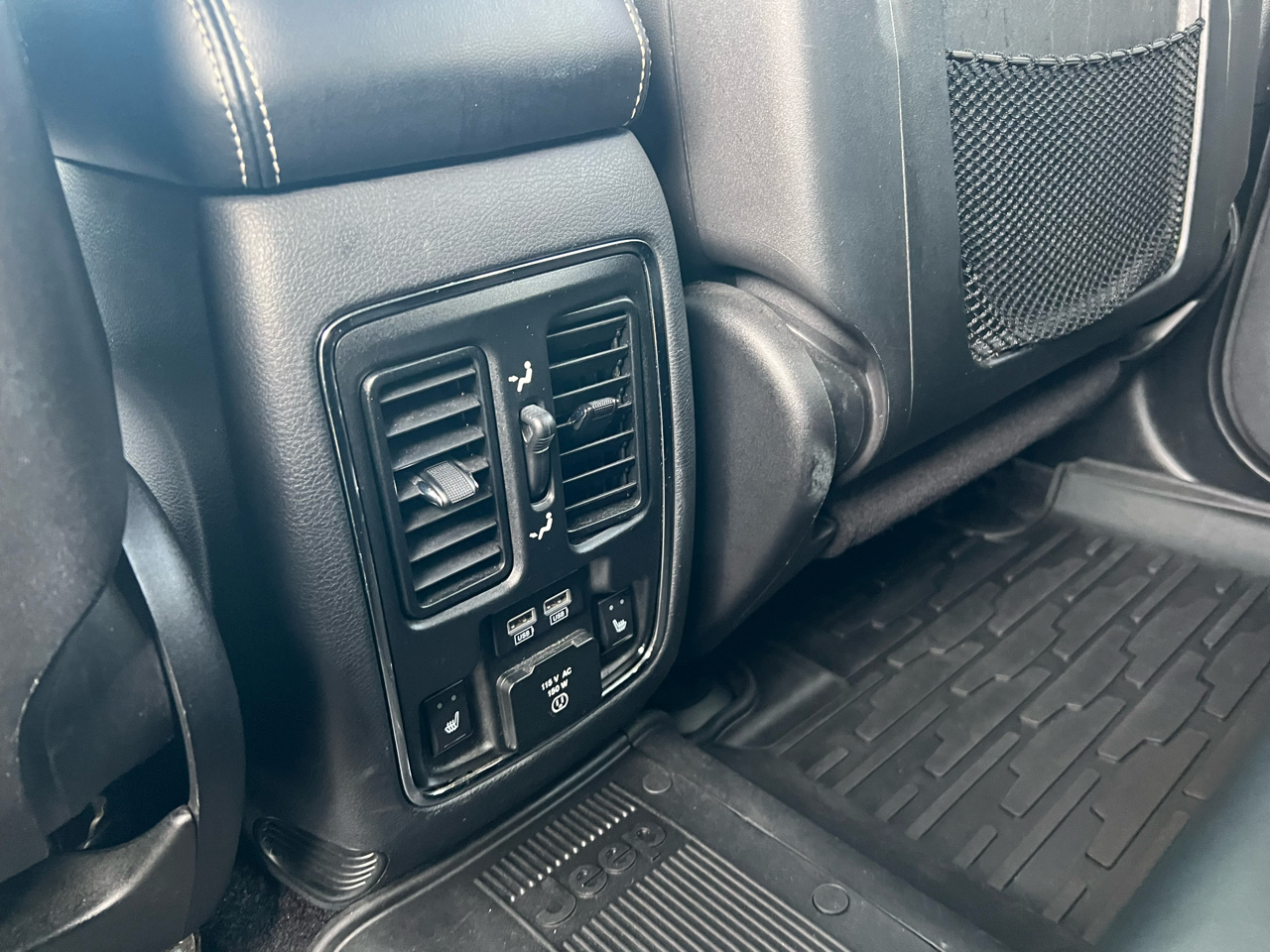 Jeep Grand Cherokee 4WD 4dr Limited 2016