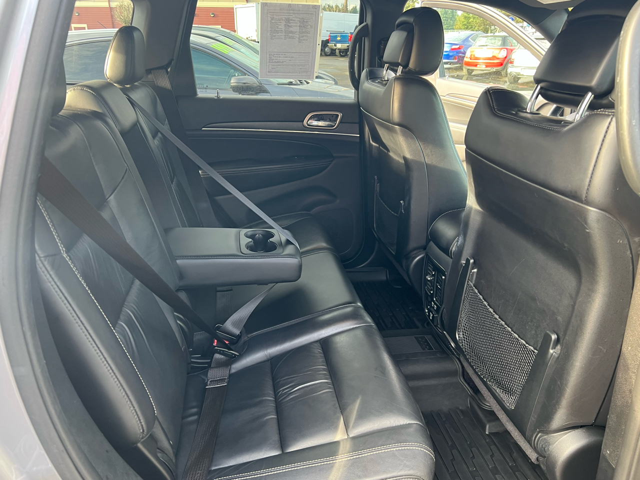 Jeep Grand Cherokee 4WD 4dr Limited 2016