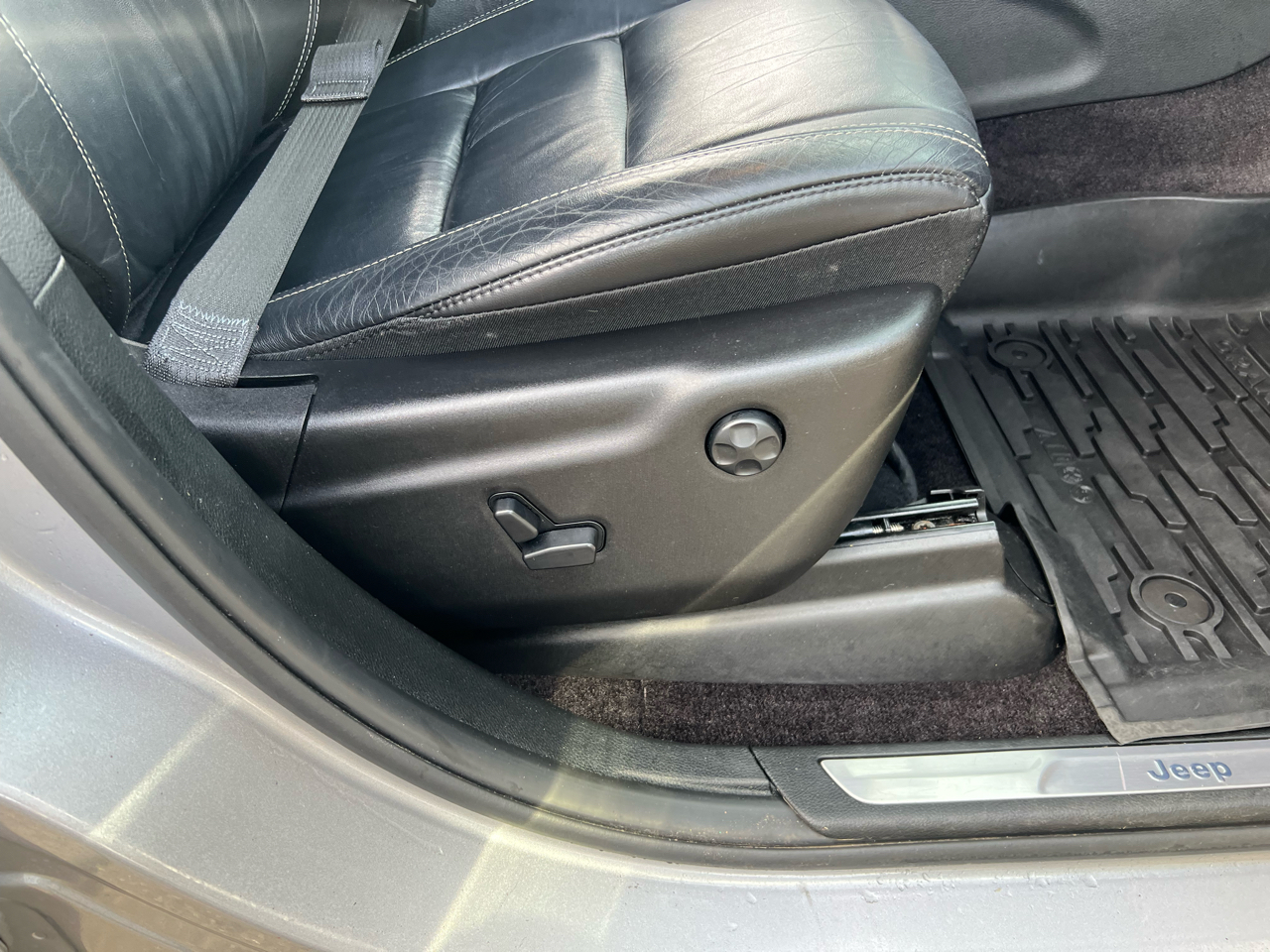 Jeep Grand Cherokee 4WD 4dr Limited 2016