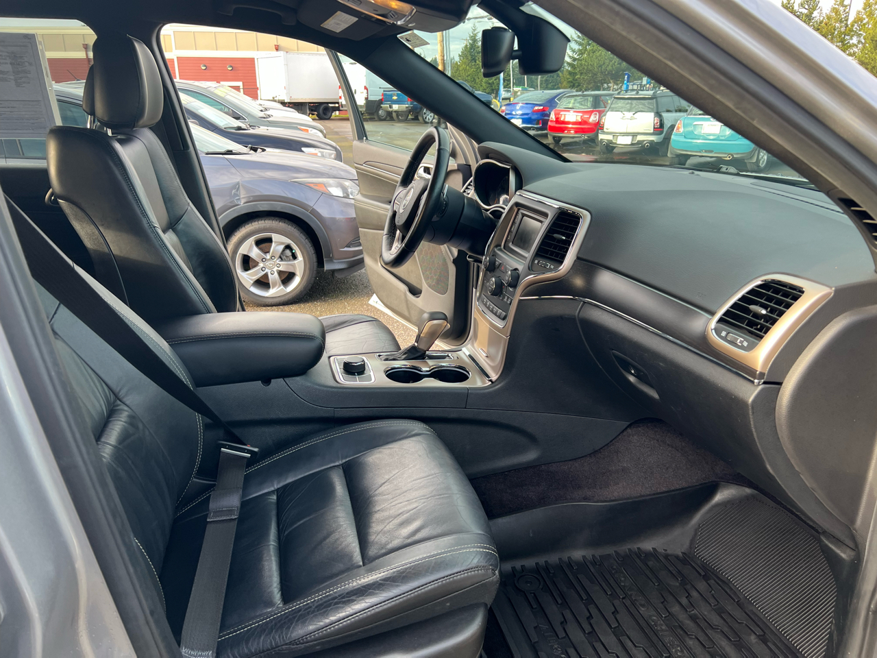 Jeep Grand Cherokee 4WD 4dr Limited 2016