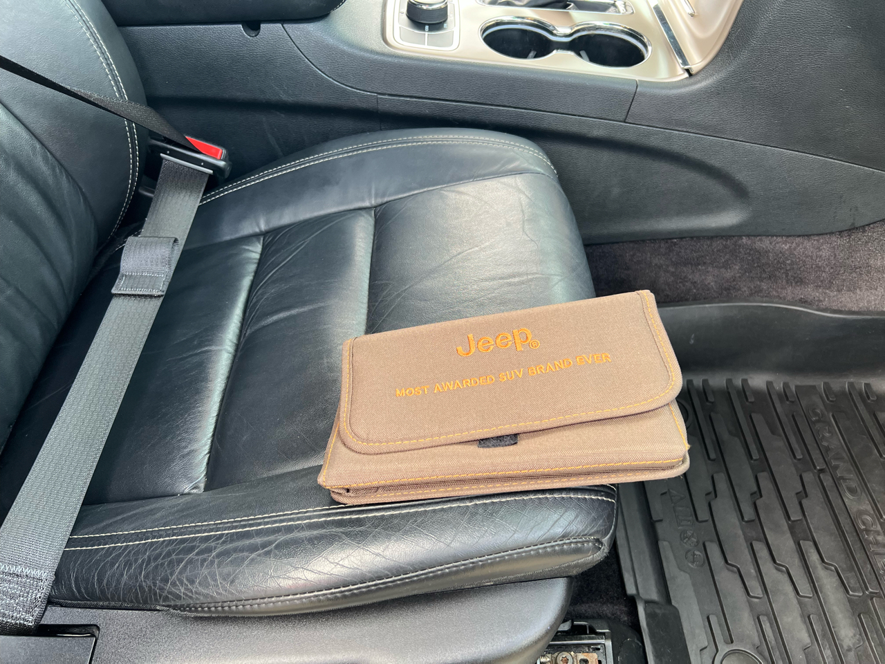 Jeep Grand Cherokee 4WD 4dr Limited 2016