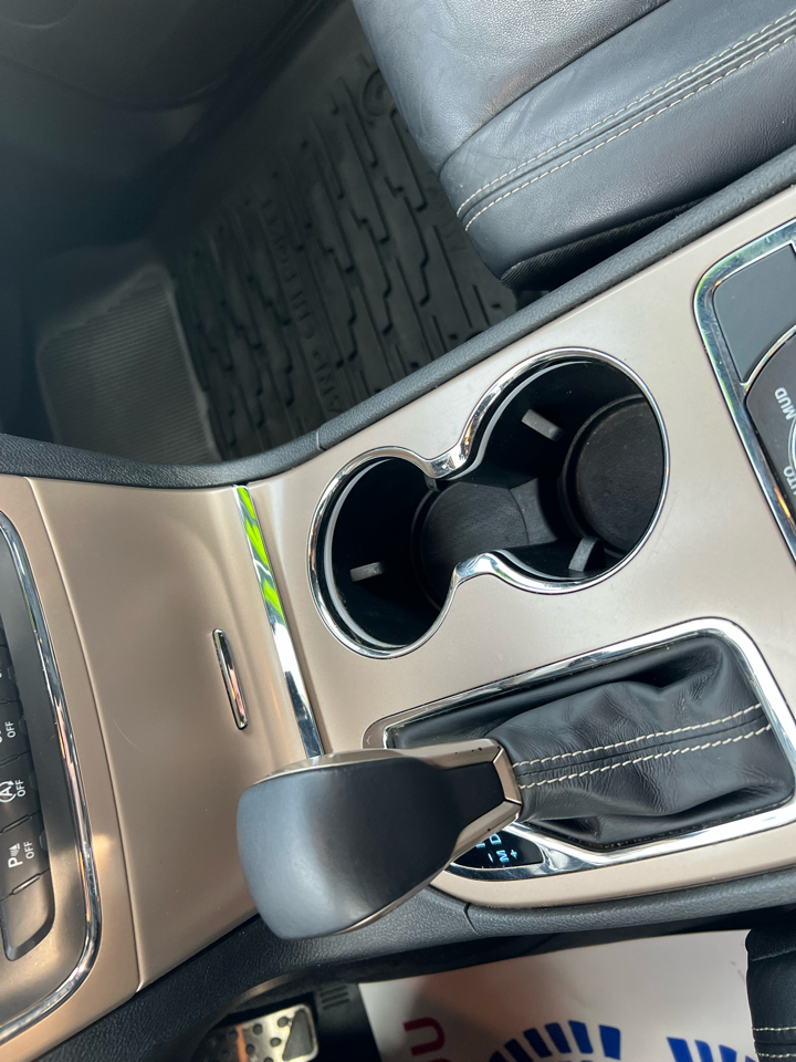 Jeep Grand Cherokee 4WD 4dr Limited 2016