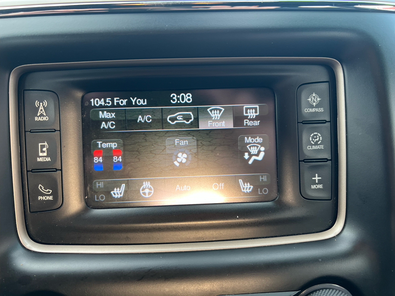 Jeep Grand Cherokee 4WD 4dr Limited 2016