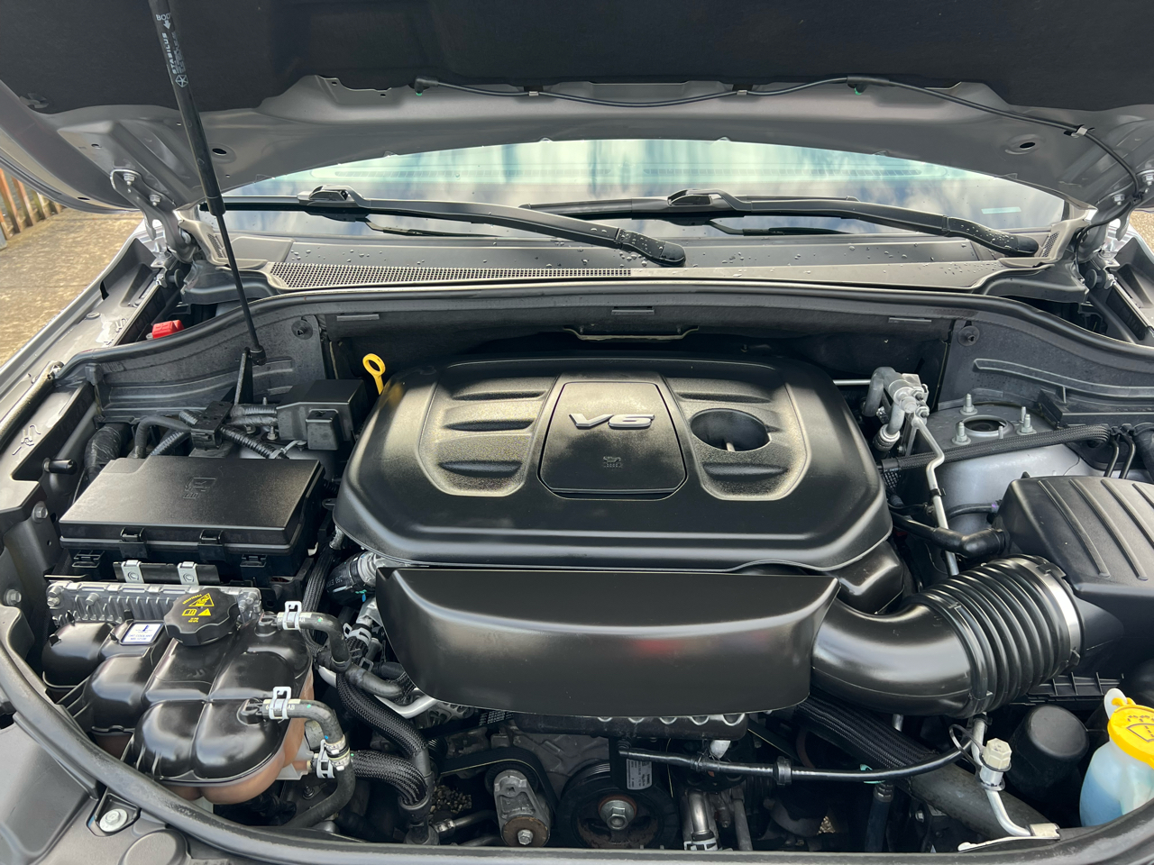 Jeep Grand Cherokee 4WD 4dr Limited 2016