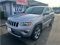 2016 Jeep Grand Cherokee 