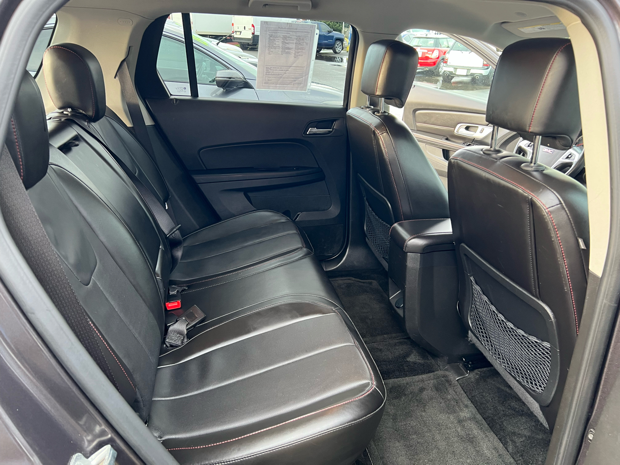 GMC Terrain AWD 4dr SLT w/SLT-1 2015