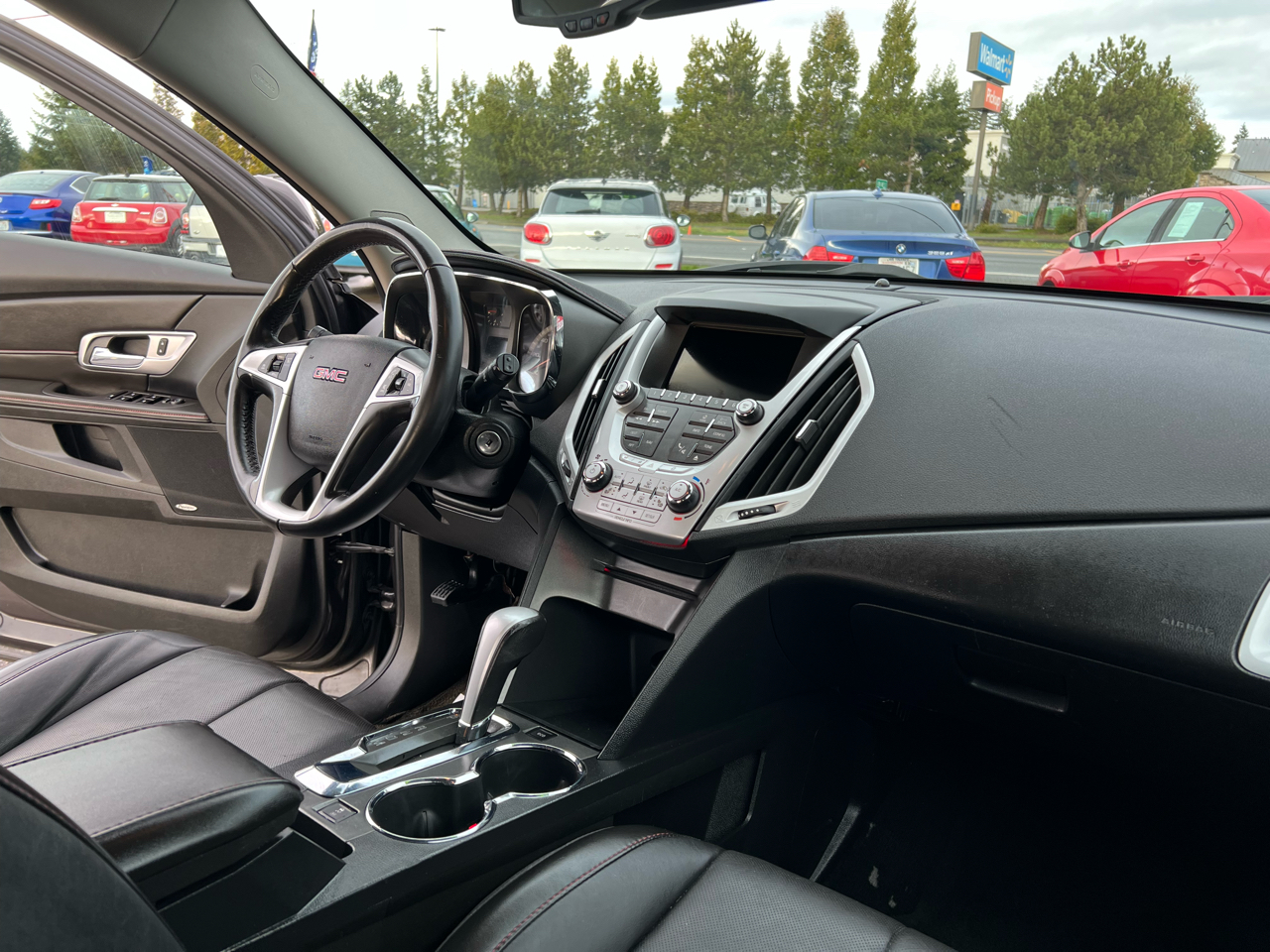 GMC Terrain AWD 4dr SLT w/SLT-1 2015