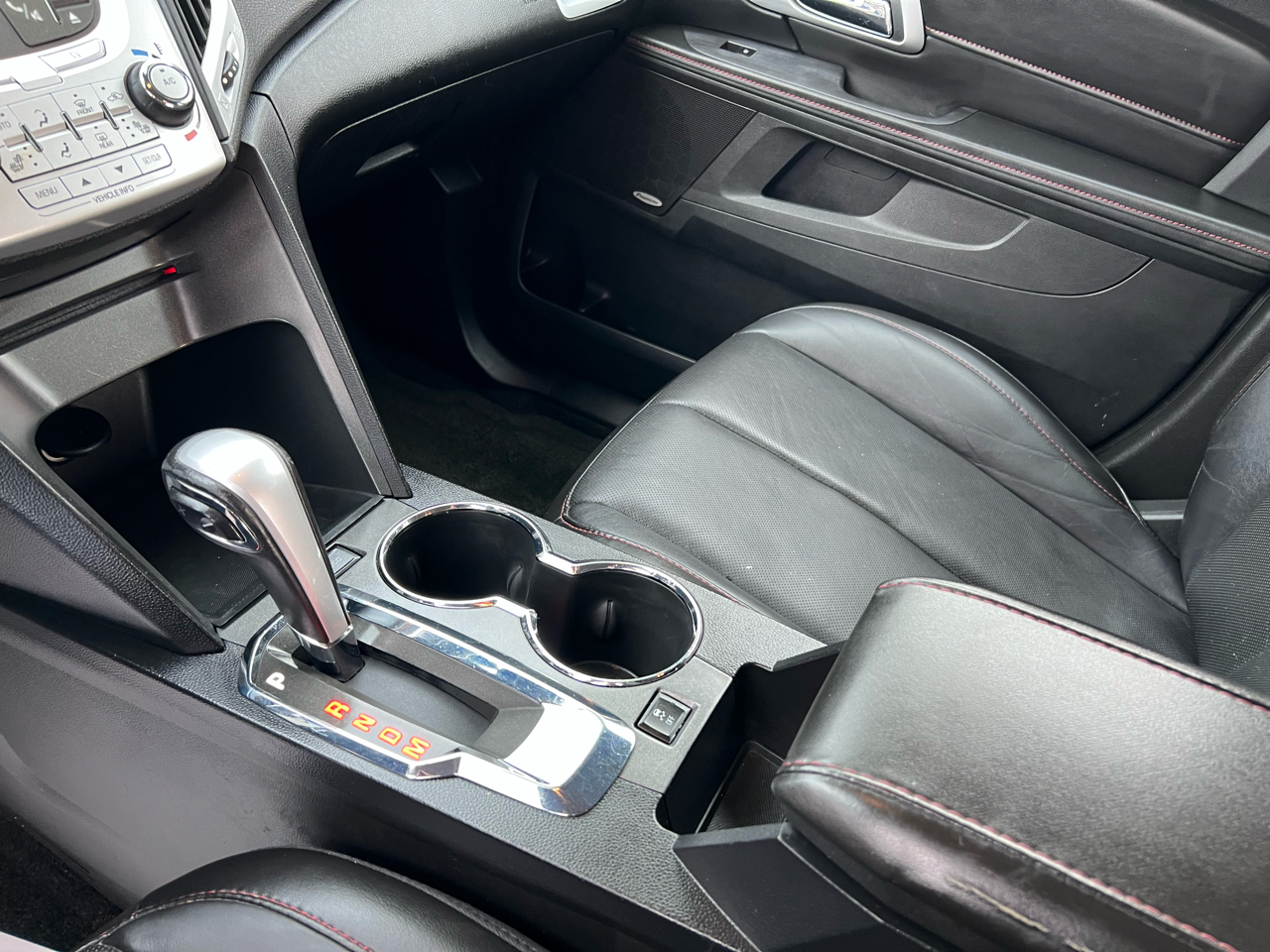 GMC Terrain AWD 4dr SLT w/SLT-1 2015