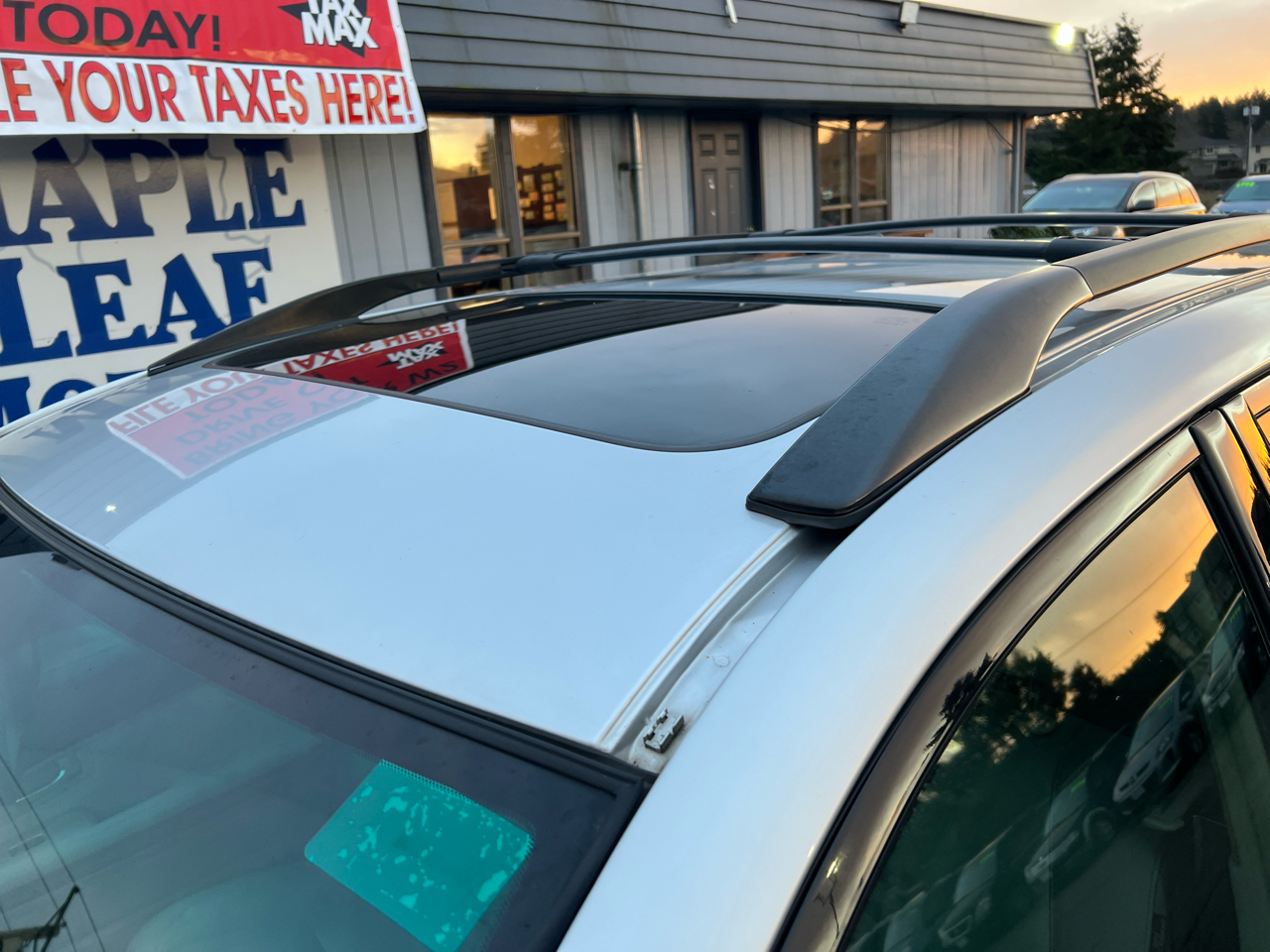 Lexus RX 400h AWD 4dr Hybrid 2008