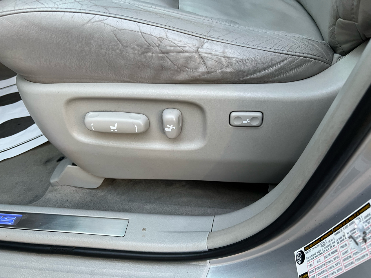 Lexus RX 400h AWD 4dr Hybrid 2008