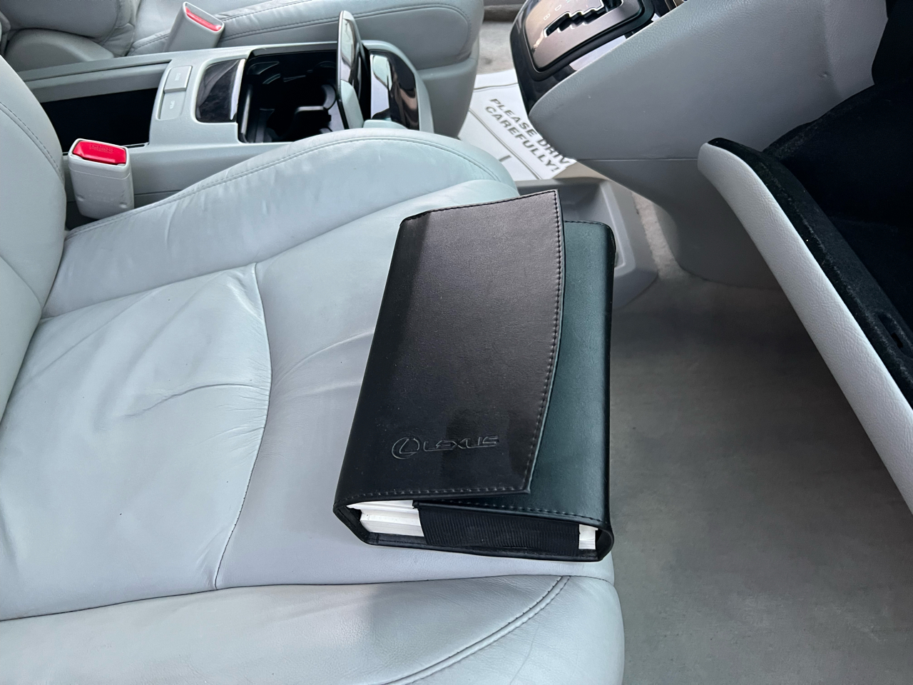 Lexus RX 400h AWD 4dr Hybrid 2008