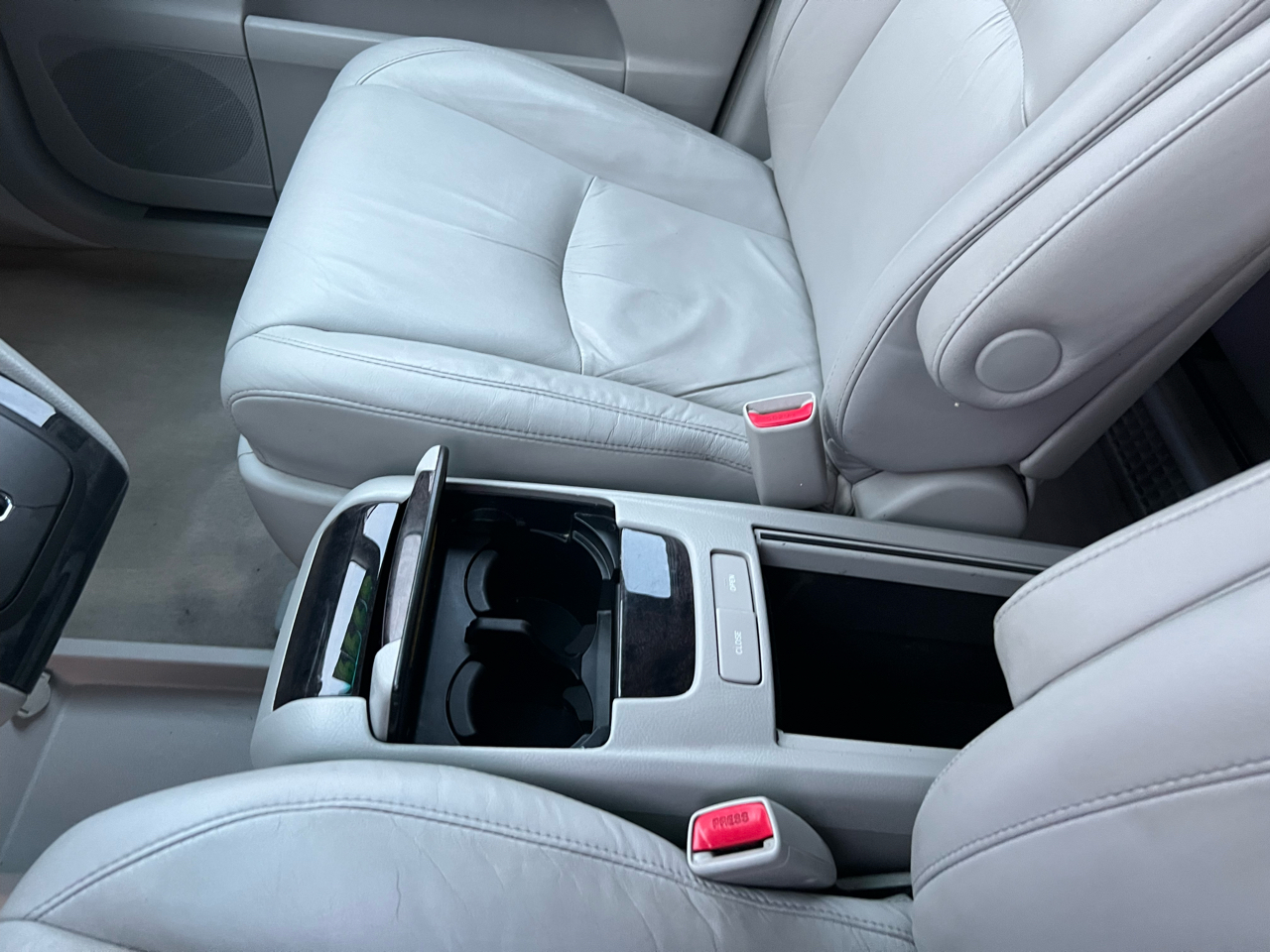 Lexus RX 400h AWD 4dr Hybrid 2008