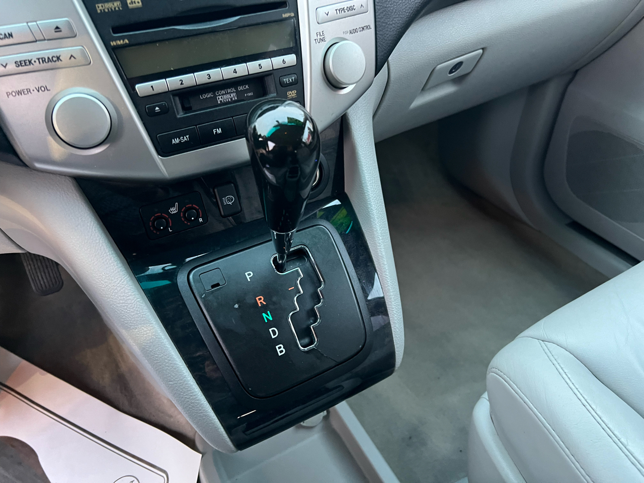 Lexus RX 400h AWD 4dr Hybrid 2008