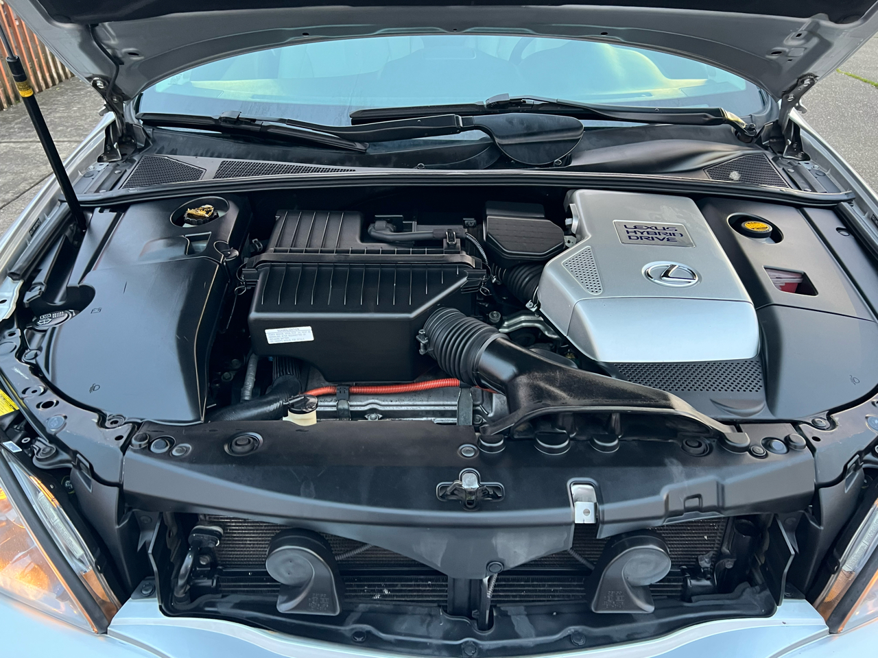 Lexus RX 400h AWD 4dr Hybrid 2008