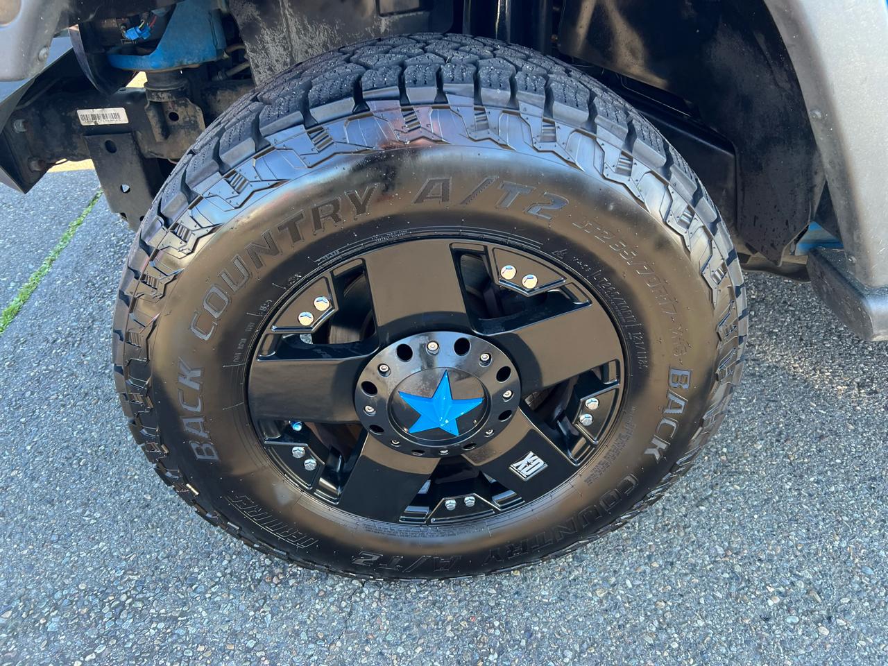 Jeep Wrangler Unlimited 4WD 4dr Sport 2011