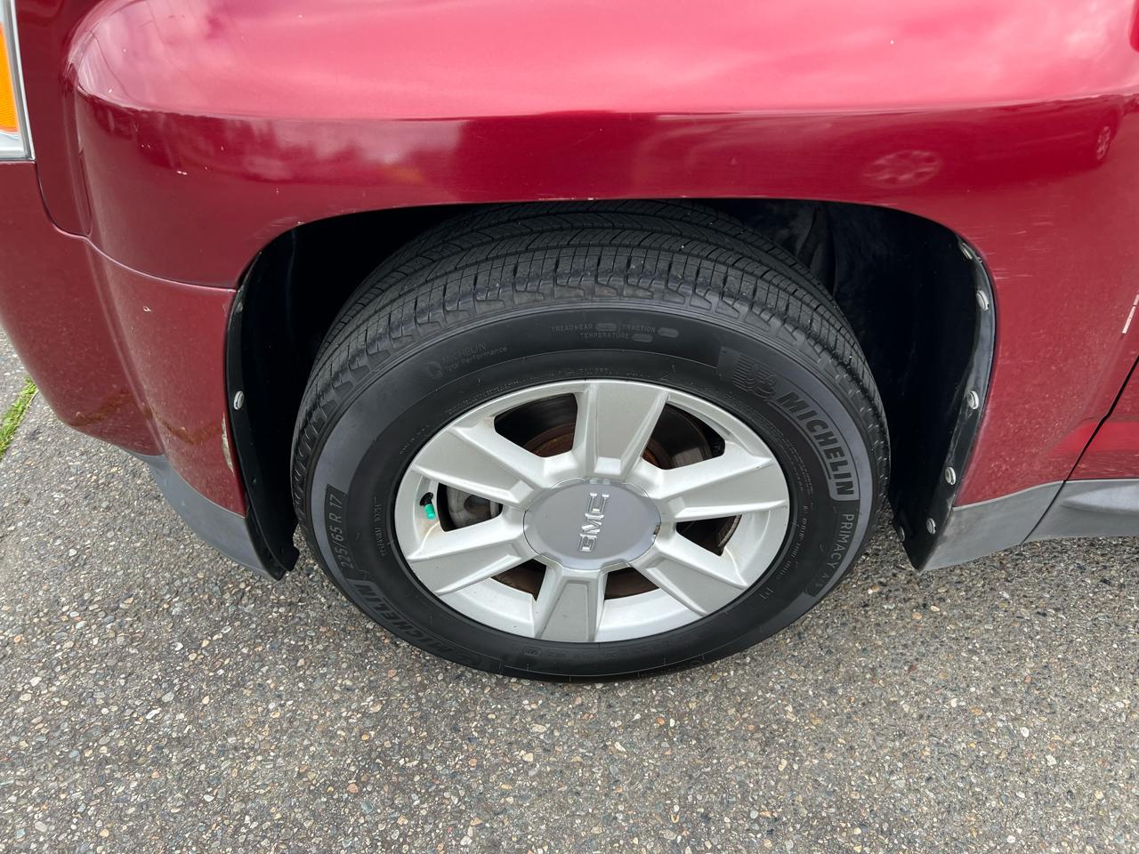 GMC Terrain FWD 4dr SLE-1 2010