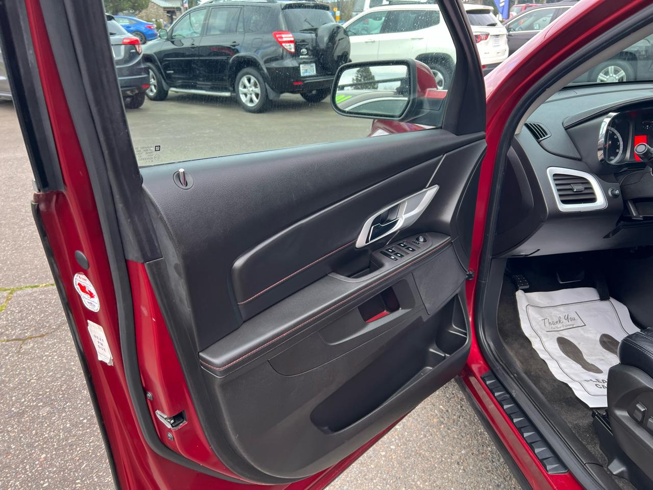 GMC Terrain FWD 4dr SLE-1 2010