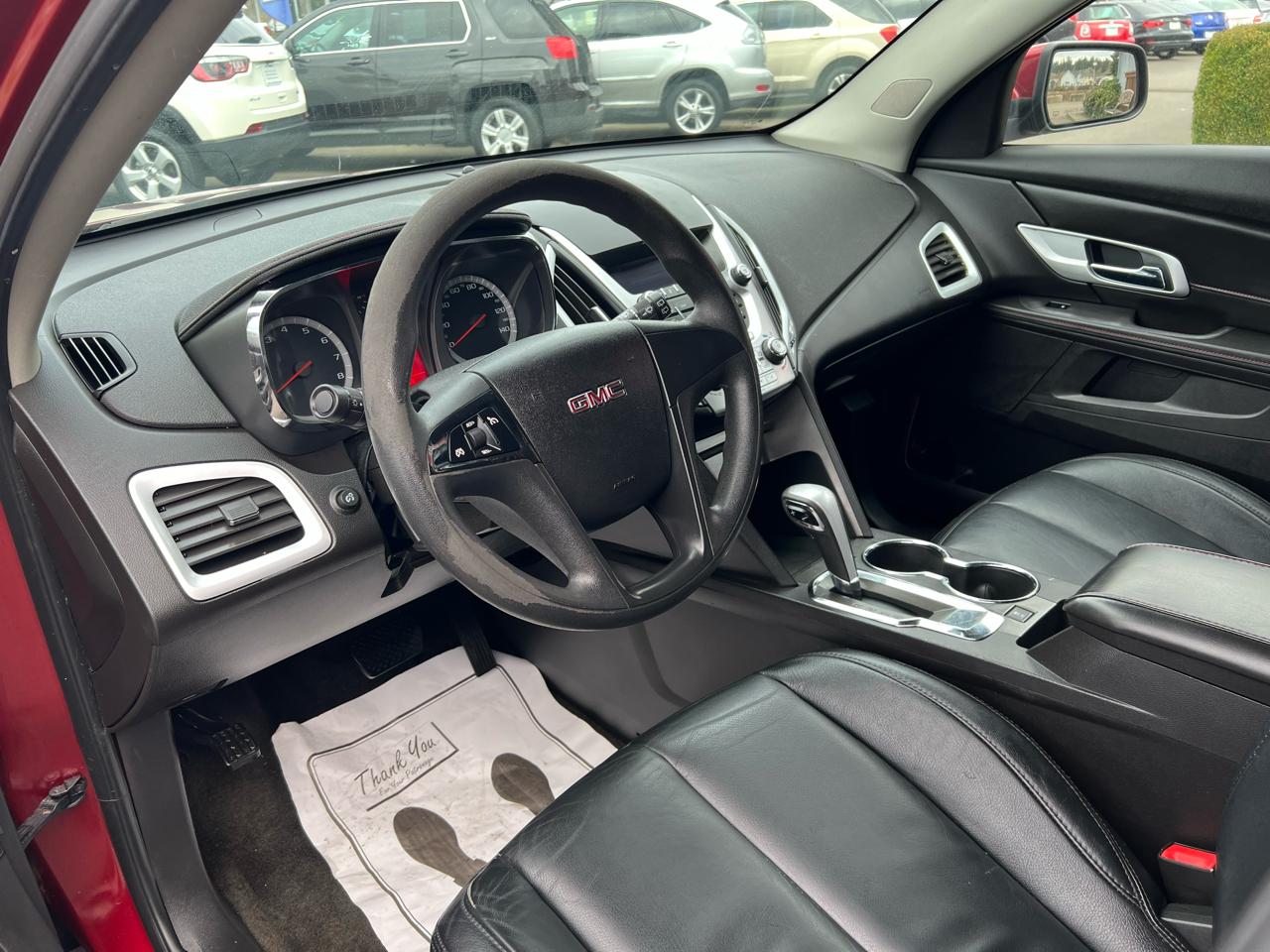 GMC Terrain FWD 4dr SLE-1 2010