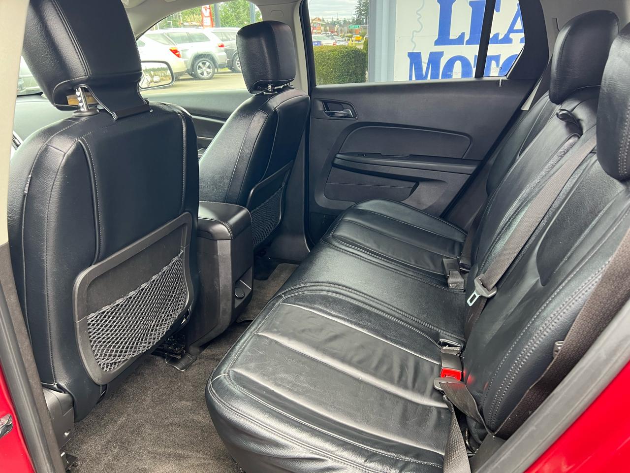 GMC Terrain FWD 4dr SLE-1 2010