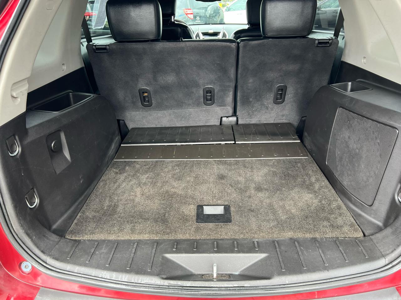 GMC Terrain FWD 4dr SLE-1 2010